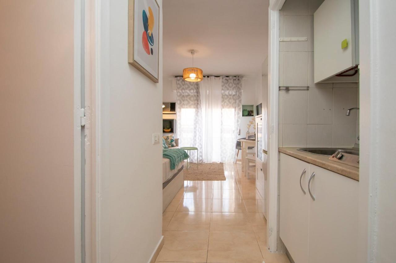 דירות סביליה Luminoso Y Acoger Loft, Excelente Ubicacion מראה חיצוני תמונה