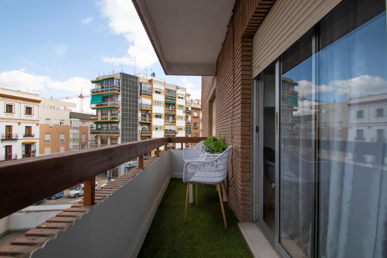 דירות סביליה Luminoso Y Acoger Loft, Excelente Ubicacion מראה חיצוני תמונה