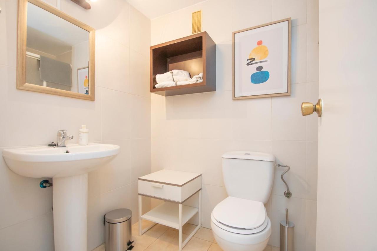 דירות סביליה Luminoso Y Acoger Loft, Excelente Ubicacion מראה חיצוני תמונה
