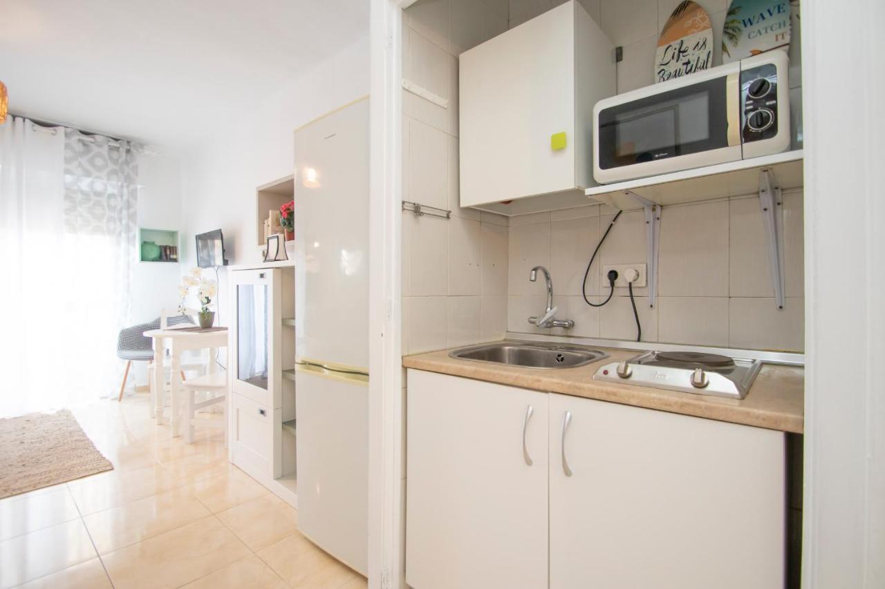 דירות סביליה Luminoso Y Acoger Loft, Excelente Ubicacion מראה חיצוני תמונה